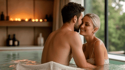 Couples Retreat: Romantic Spa Packages for Shared Relaxation