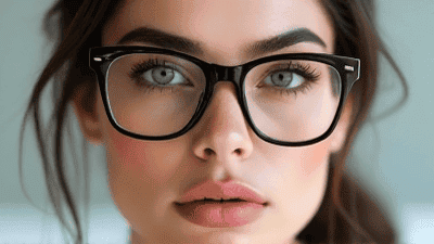 Makeup for Glasses Wearers: Enhancing Your Features Behind Frames