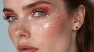 Monochromatic Makeup: Matching Your Eyes, Lips, and Cheeks