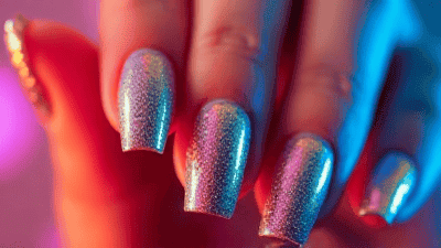 Neon Dreams: Vibrant and Bold Nail Art Inspiration