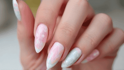 Pastel Perfection: Soft and Dreamy Nail Art Ideas